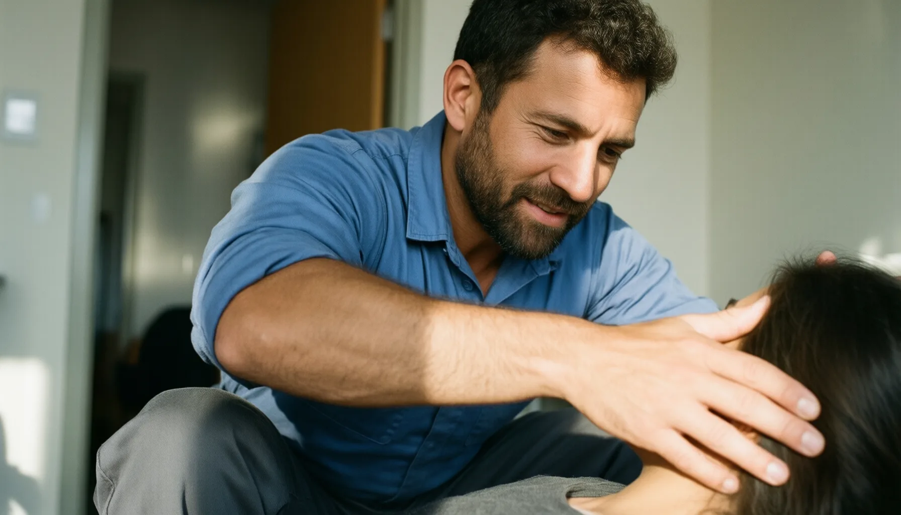 Pediatric Chiropractic Care